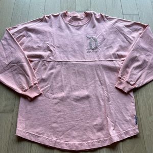Disneyland rose gold spirit jersey 2017 edition